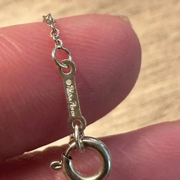 ✨Tiffany & Co. Silver Heart Necklace - Picture 9 of 11